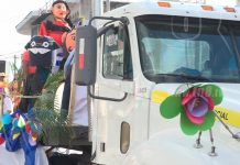 Estelí: Familias celebran el año 2019 con un carnaval esteli
