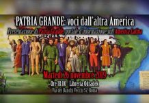 Presentan en Italia el nuevo portal de información Patria Grande italia