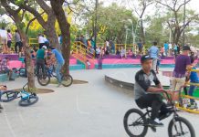 Familias visitan en calma y seguridad espacios recreativos de Managua calma y seguridad