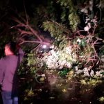 Fuertes lluvias en Nueva Guinea dejan a una persona muerta y un sinnúmero de daños nicaragua