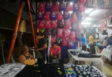 Parque Nacional de Ferias oferta productos para el año lectivo 2019 parque de ferias