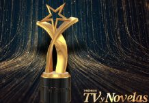 Conoce a los nominados de los Premios TVyNovelas 2019 mexico