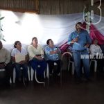Autoridades jinoteganas reconocen labor de pastores evangélicos nicaragua