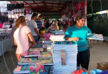 Las mejores ofertas para el año lectivo 2019 en el Parque Nacional de Ferias nicaragua