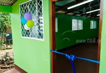 Familias de Nuevo León inauguran la ampliación y mejoramiento del centro de salud nicaragua