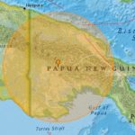 Un terremoto de magnitud 5,4 sacude el sureste de Papúa Nueva Guinea papua nueva guinea