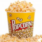 Palomitas de maíz, un alimento contra el envejecimiento palomita de maiz