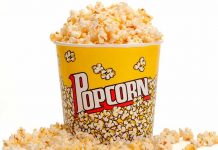 Palomitas de maíz, un alimento contra el envejecimiento palomita de maiz