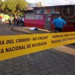 Managua: Delincuentes matan de un balazo a joven para robarle nicaragua
