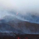 Volcán Pacaya se reactiva en Guatemala y genera nuevo flujo de lava guatemala, volcan pacaya, lava, erupcion,
