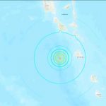 Un terremoto de magnitud 6,2 sacude Vanuatu, en el Pacífico Sur vanuatu