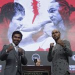Pacquiao tiene mucho que decir antes de pelea con Thurman