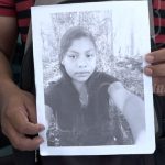 Padre busca a su hija desaparecida en Las Crucitas, Niquinohomo nicaragua