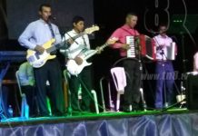 Celebran a lo grande el Día del Padre en Nueva Guinea nicaragua