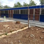 Remodelan instalaciones de centro de estudios en Nueva Guinea nicaragua