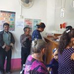 Jubilados y pensionados reciben su pago efectivo a través del INSS nicaragua