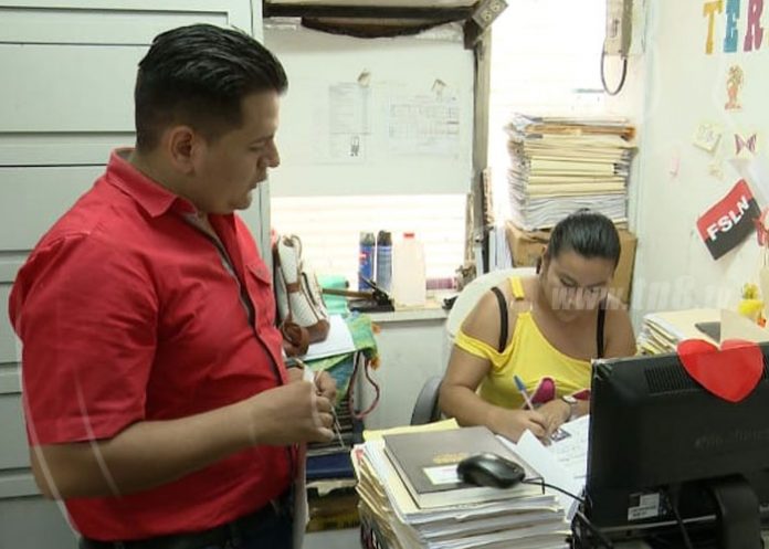 gobierno de nicaragua