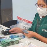 Trabajadores de educación en Nicaragua retiran su primer pago del año nicaragua