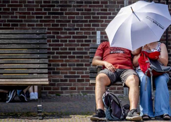 paises-bajos-calor euorpa