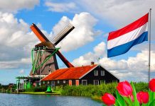 Holanda cambia de nombre: ahora se llama Países Bajos europa