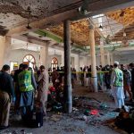 Atentado en Pakistán deja al menos siete muertos y 70 heridos pakistan