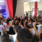 Juventud Sandinista honra a protagonistas de la Toma del Palacio Nacional nicaragua