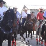 Palacagüina cerró fiestas patronales con grandioso desfile hípico nicaragua