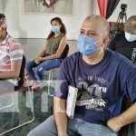 Músicos de trayectoria reciben curso de profesionalización en Palacio de la Cultura nicaragua