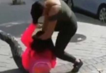 Arrestan a dos menores en España por brutal paliza en un colegio