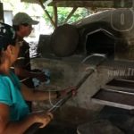 Exitoso negocio de rosquillas en La Paloma, Moyogalpa nicaragua