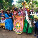 127 años de tradición: realizan corte del palo del Torovenado El Malinche nicaragua