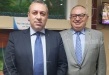 Palestina y Nicaragua reafirman lazos de cooperación nicaragua
