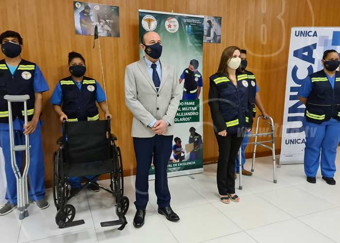 pame-unica-3 nicaragua