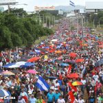 El compromiso de seguir cambiando Nicaragua para bien y para mejor nicaragua