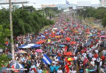 El compromiso de seguir cambiando Nicaragua para bien y para mejor nicaragua