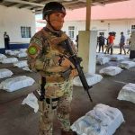 Fuerza aeronaval de Panamá decomisa más de una tonelada de droga panama