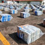 Panamá arresta a trece extranjeros con más de 5,5 toneladas de drogas panama