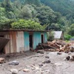 Iota dejó dos muertos en Panamá panama