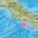Un sismo de magnitud 5,9 sacude Chiriquí en Panamá sismo