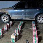 Detienen a gobernador panameño con 79 paquetes de cocaína panama