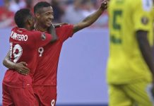 Panamá gana, EEUU apabulla y ambos están en cuartos panama