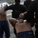 Tres pandilleros enviados a prisión en El Salvador por homicidio y violación