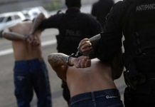 Tres pandilleros enviados a prisión en El Salvador por homicidio y violación