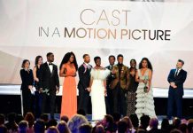 ¿Mala broma?: «Black Panther» entre los ganadores de los SAG Awards premios