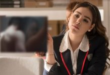 Difunden video sexual de Danna Paola ¡en el baño! mexico
