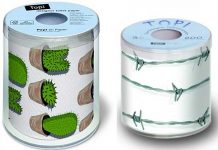 Reconocida marca lanza el papel higiénico especial para millennials papel higienico