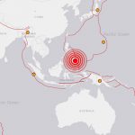 Sismo de magnitud 5,9 sacudió Filipinas filipinas