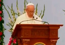 Papa insta a luchar contra el feminicidio en Latinoamérica