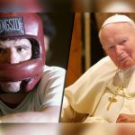 El día que Julio César Chávez inhaló cocaína en el baño del papa Juan Pablo II boxeador mexicano