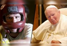 El día que Julio César Chávez inhaló cocaína en el baño del papa Juan Pablo II boxeador mexicano